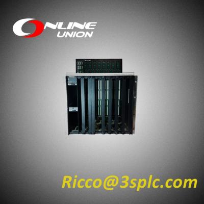 yeni triconex 8110 yüksek yoğunluklu ana şasi en iyi fiyat
