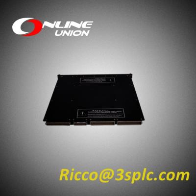 triconex 4500 otoyol arayüz modülü hızlı teslimat süresi

