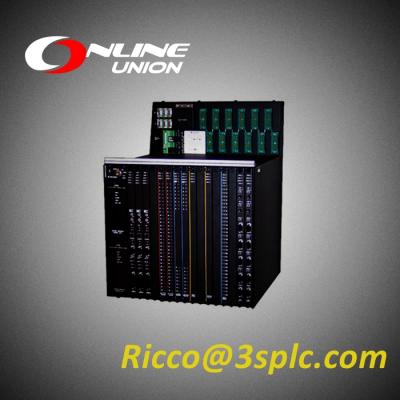 yeni TRICONEX 8111 yüksek yoğunluklu yapılandırma basit genişletme kasası hızlı teslimat süresi
