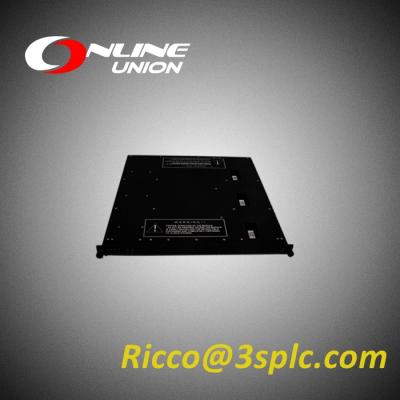 triconex 2752 genel amaçlı güvenlik sistemi hızlı teslimat süresi
