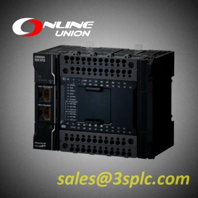 Yeni Omron NX1P2-1140DT1 NX1P CPU Modülü En iyi fiyat
