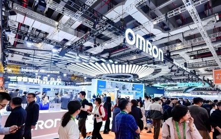 CIIE'de Üç Sektör Devi Bir Araya Gelerek Dijital ve Yeşil Akıllı Üretim Dalgasına Öncülük Edecek Yeni Ürünlerini Tanıttı