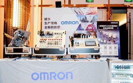 Omron, Birçok Bölgede Endüstriyel Akıllı Yükseltmelere Yardımcı Olan Yenilikçi Çözümlerle Öncülük Ediyor