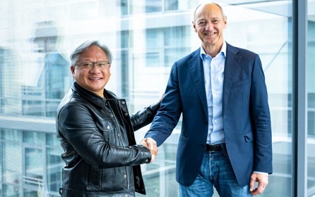Siemens ve NVIDIA, Endüstriyel Yapay Zeka Uygulamalarını Hızlandırmak İçin İş Birliği Yapıyor