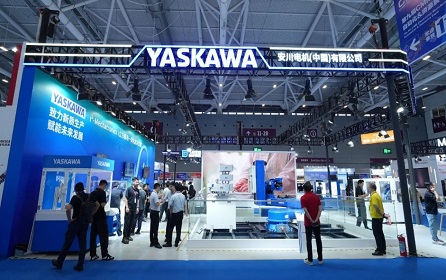 YASKAWA, Güney Çin Endüstri Fuarında 