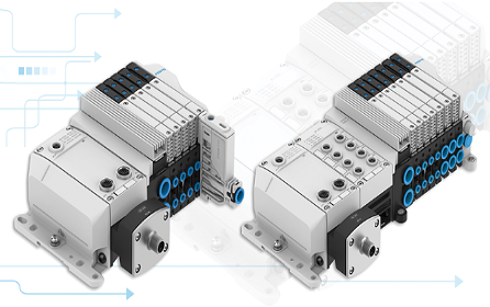 Festo, Endüstri 4.0 için Kusursuz Otomasyonun Öncüsü: Yeni Nesil Hareket Kontrol Ekosistemini Tanıttı