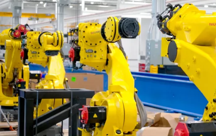 FANUC ve NVIDIA, Endüstriyel Robotik Alanında 'Fiziksel Yapay Zeka' Çağını Başlatmak İçin Ortaklık Kurdu