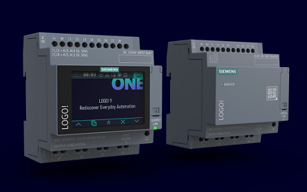 Siemens Launches the New LOGO! 9 The Next Generation of Smart Logic Controllers