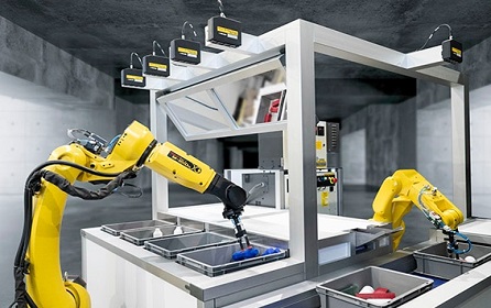 ASYST Technologies, Üretim Verimliliğini Artırmak İçin FANUC Entegrasyon Yeteneklerini Genişletiyor