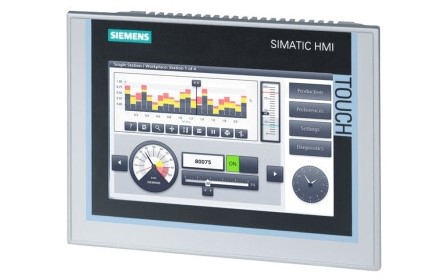 Siemens PLC 6AV Dokunmatik Panel ürün tanıtımı